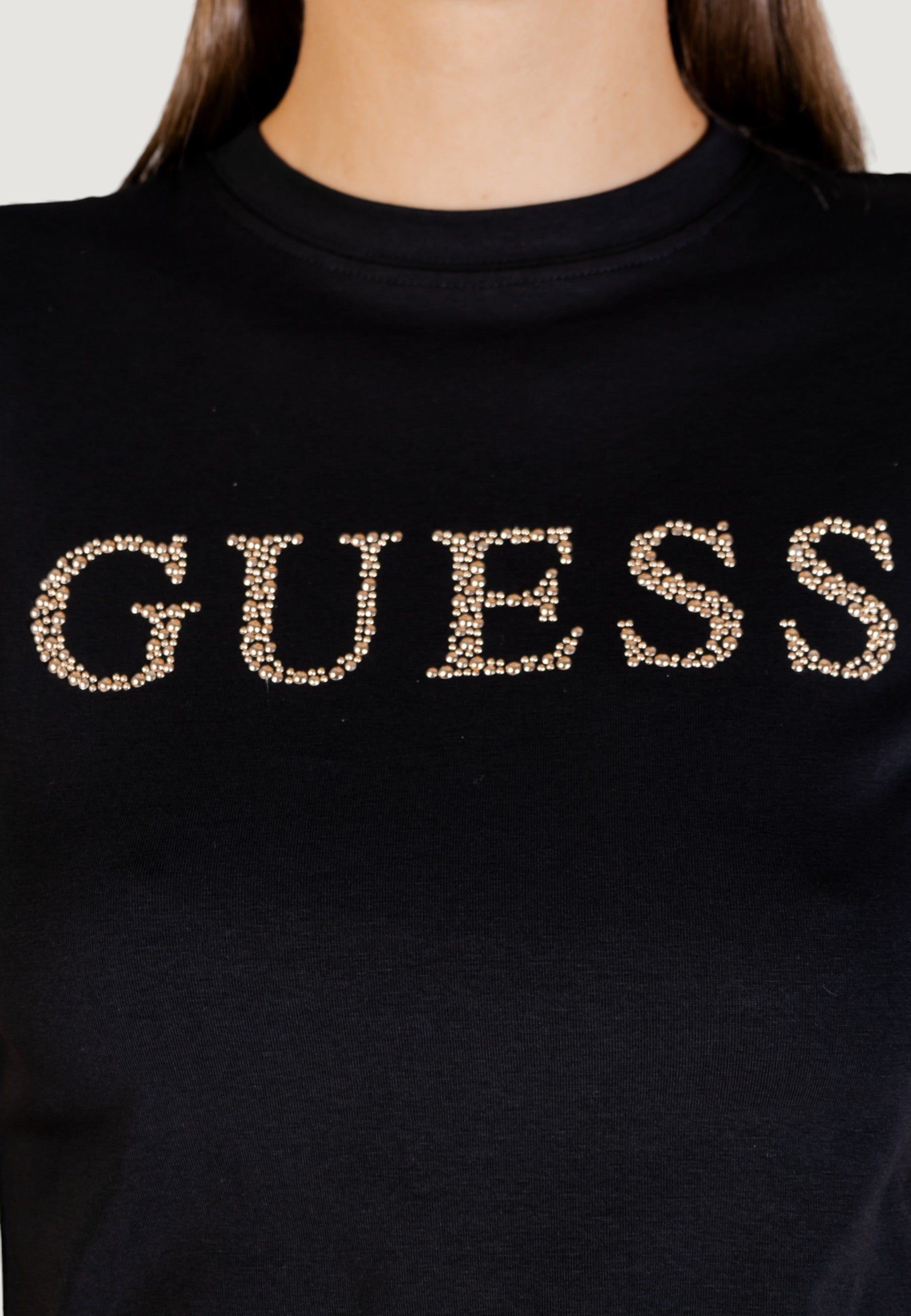 T-shirts Guess Active OCTAVIA RN SS T-SHIRT