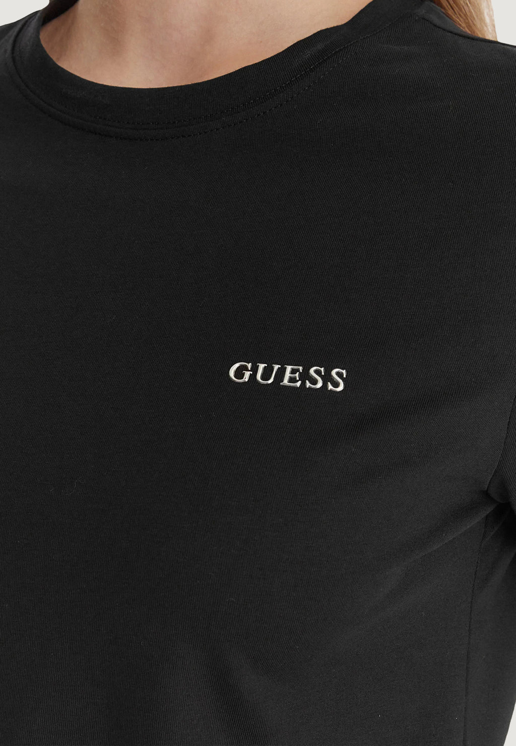 T-shirts Guess Active TRACEY CN SS T-SHIRT