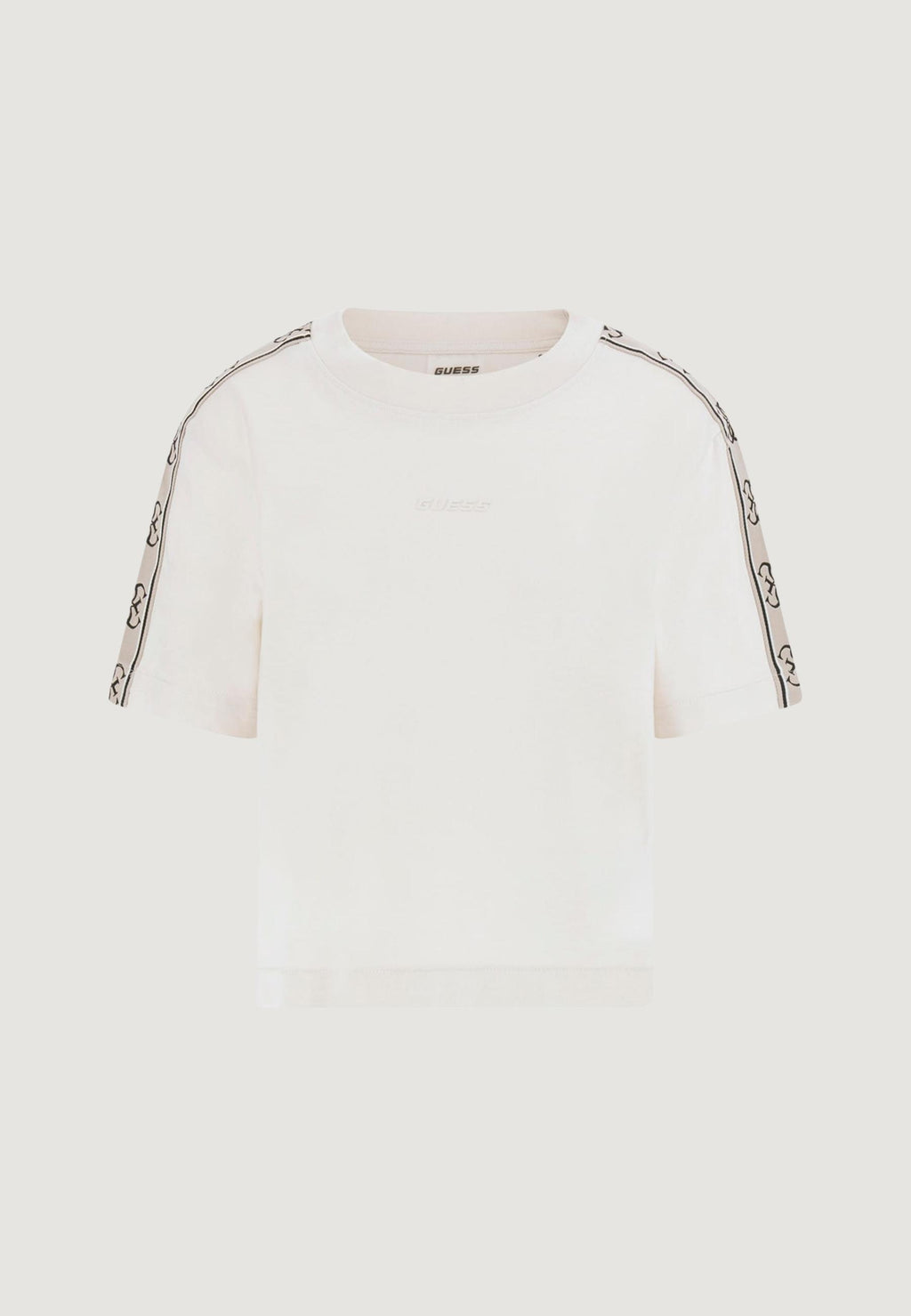 T-shirts Guess Active BRITNEY CROP TEE