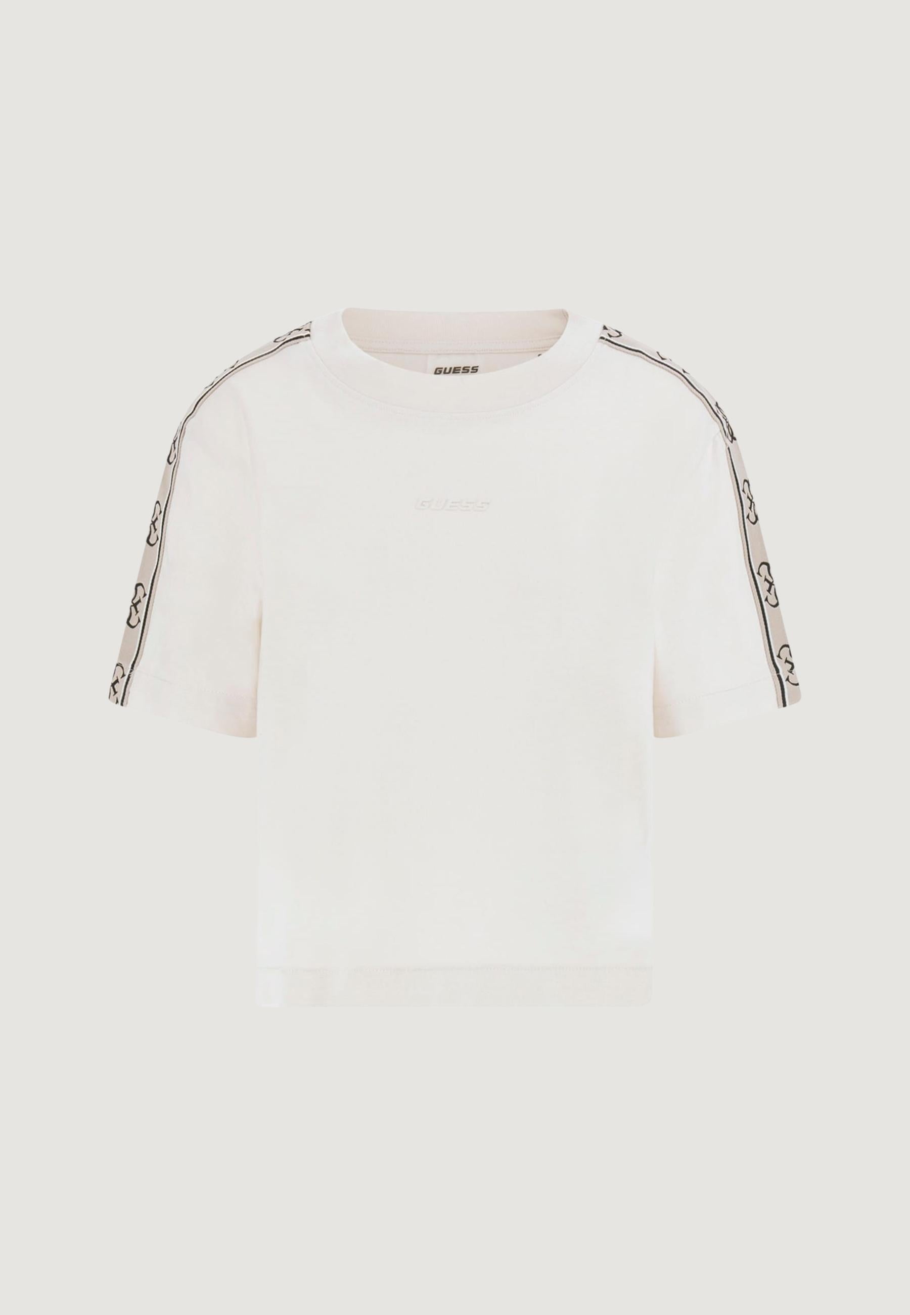 T-shirts Guess Active BRITNEY CROP TEE