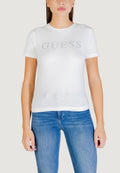 T-shirts Guess Active OCTAVIA RN SS T-SHIRT