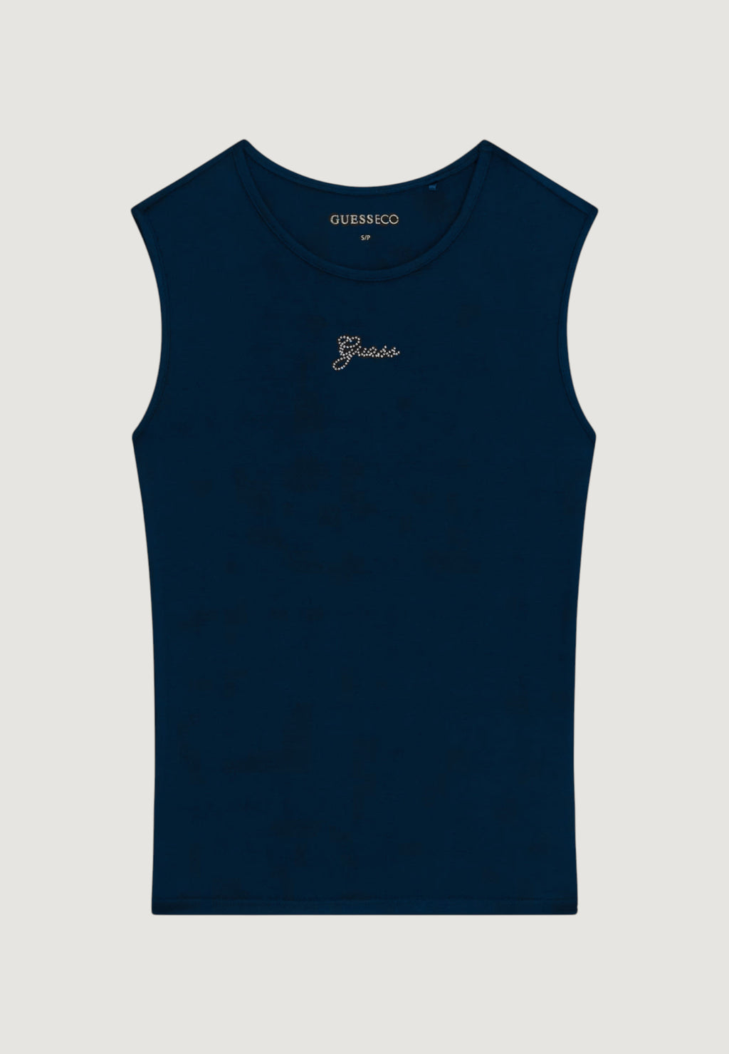 Top Guess SL CN MINI LOGO TOP