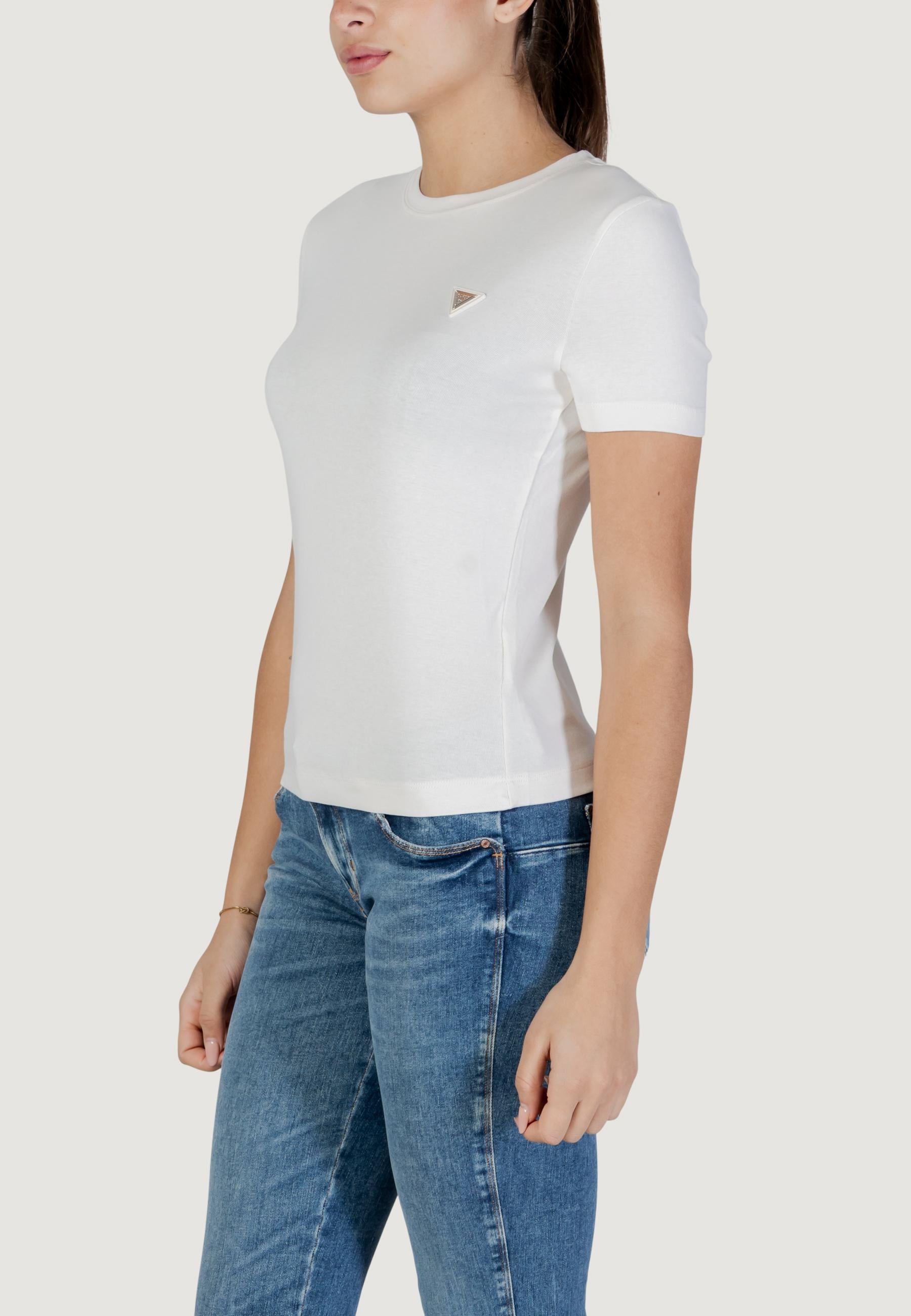 T-shirt Guess Active SONIA CN SS T-SHIRT