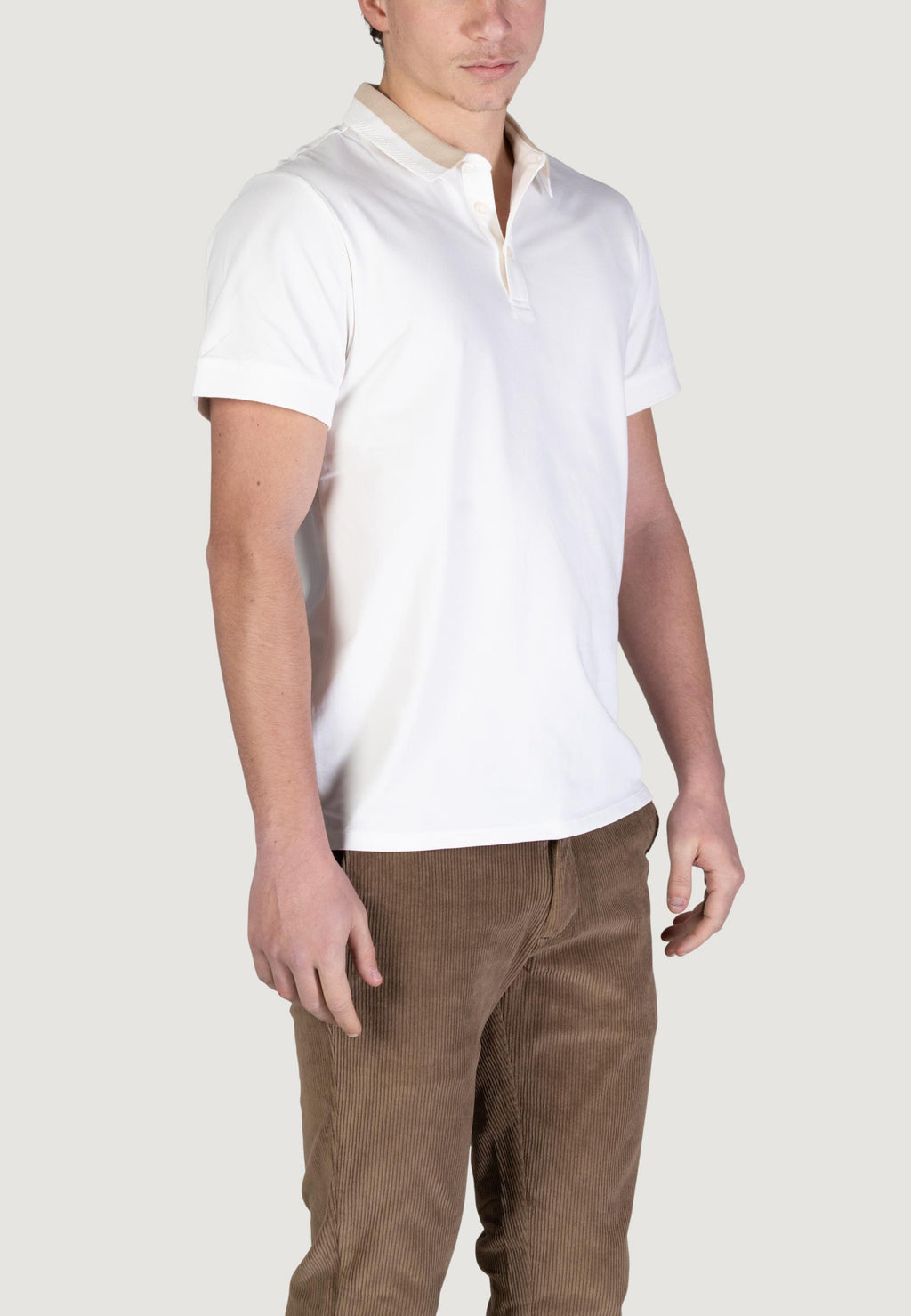 T-shirt Guess SS PAUL GUESS COLLAR POLO