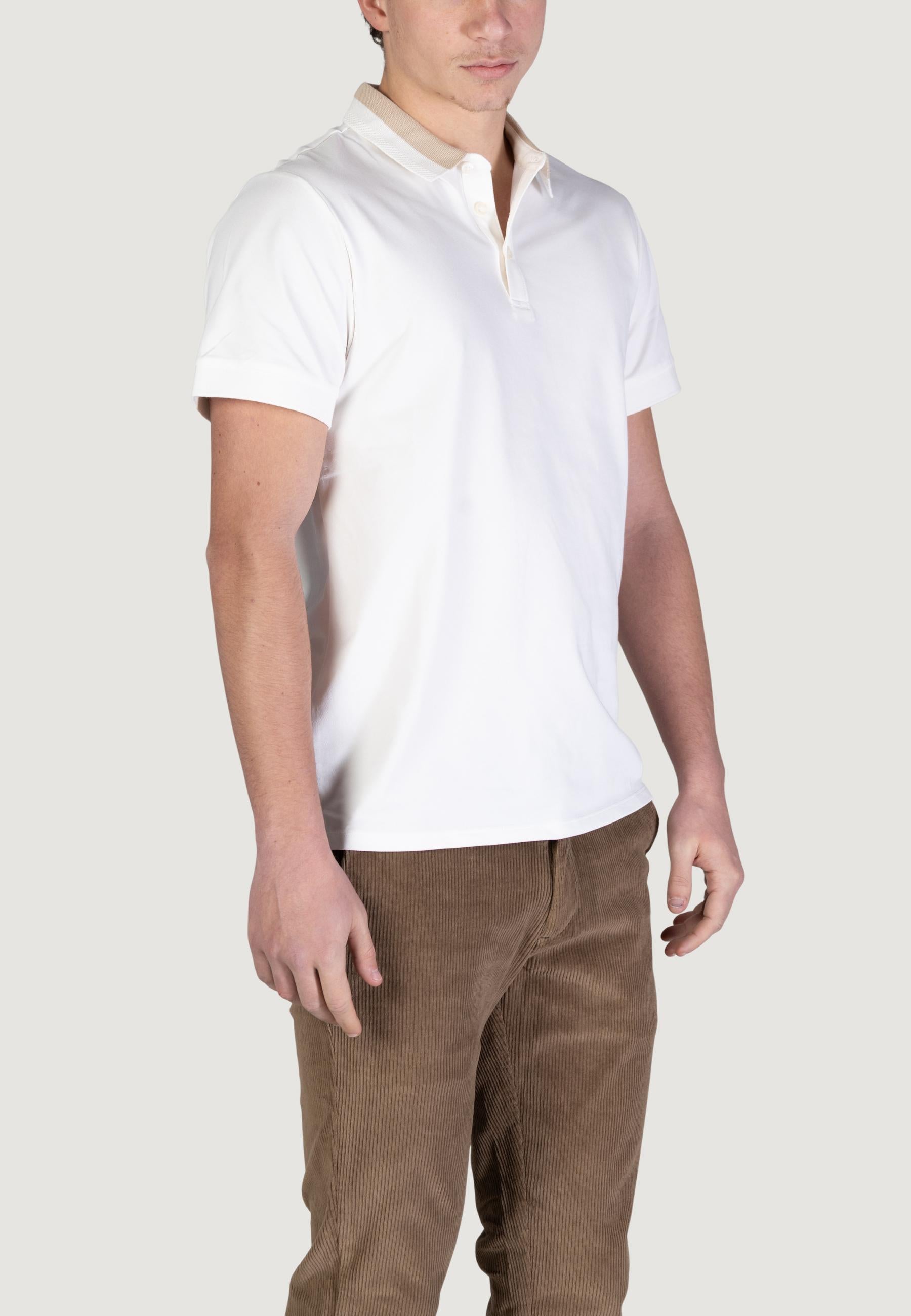 T-shirt Guess SS PAUL GUESS COLLAR POLO