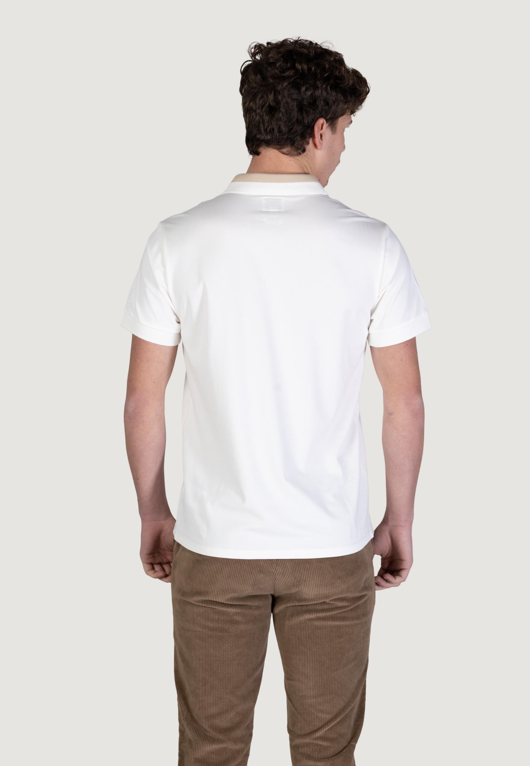 T-shirt Guess SS PAUL GUESS COLLAR POLO