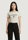 T-shirt Guess STEFFI CN SS T-SHIRT