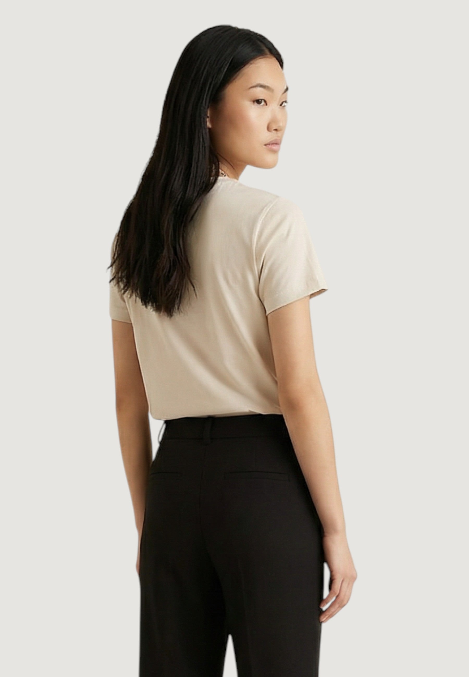 T-shirt Guess STEFFI CN SS T-SHIRT