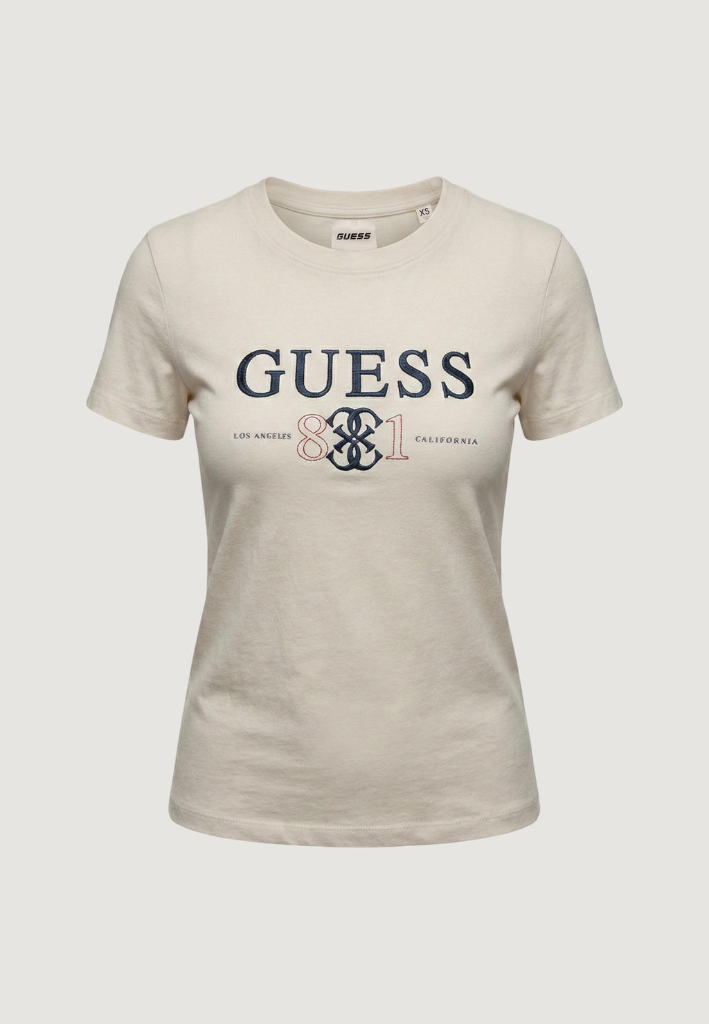 T-shirt Guess STEFFI CN SS T-SHIRT