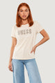 T-shirt Guess SS CN SNAKE SCRIPT R