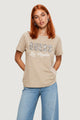 T-shirt Guess SS CN SNAKE SCRIPT R