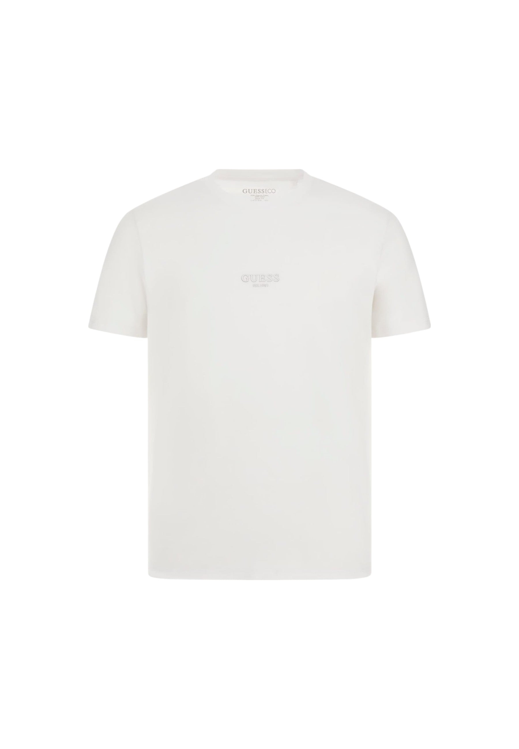 T-shirt Guess AIDY CN SS TEE