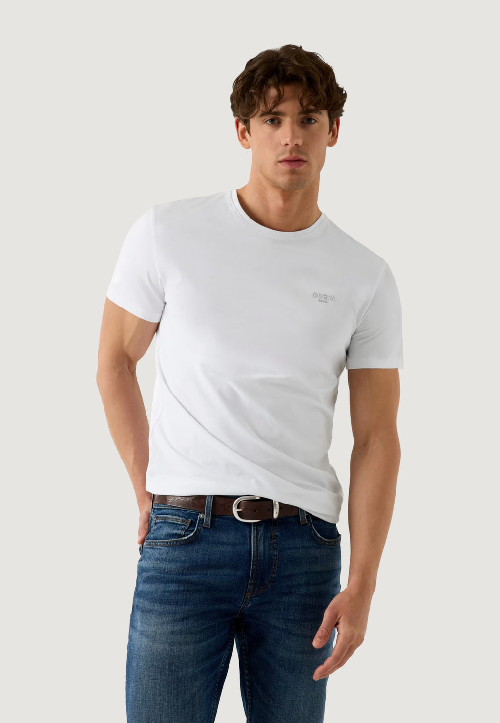 T-shirt Guess CN  SS CORE EXTRA SL