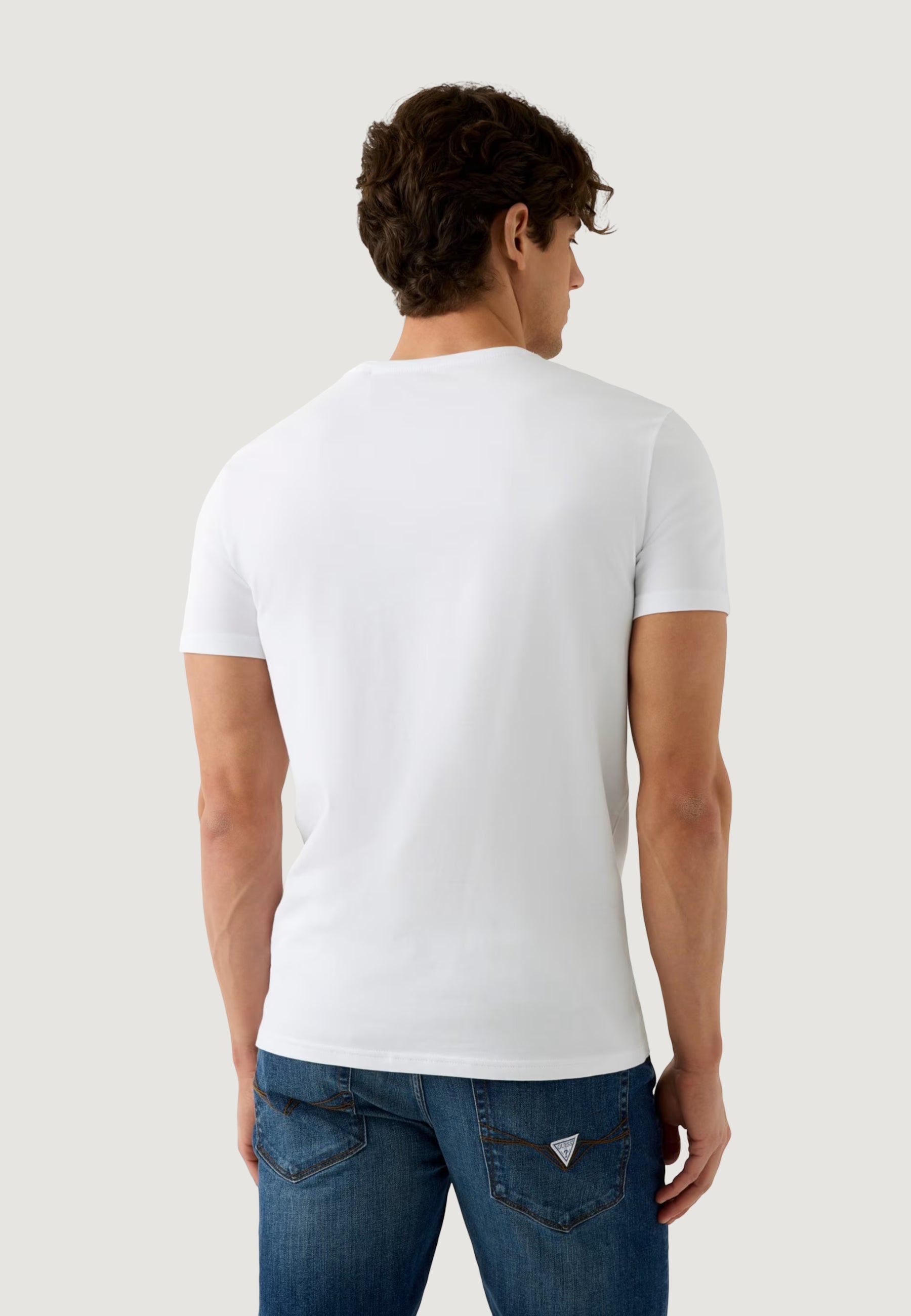 T-shirt Guess CN  SS CORE EXTRA SL