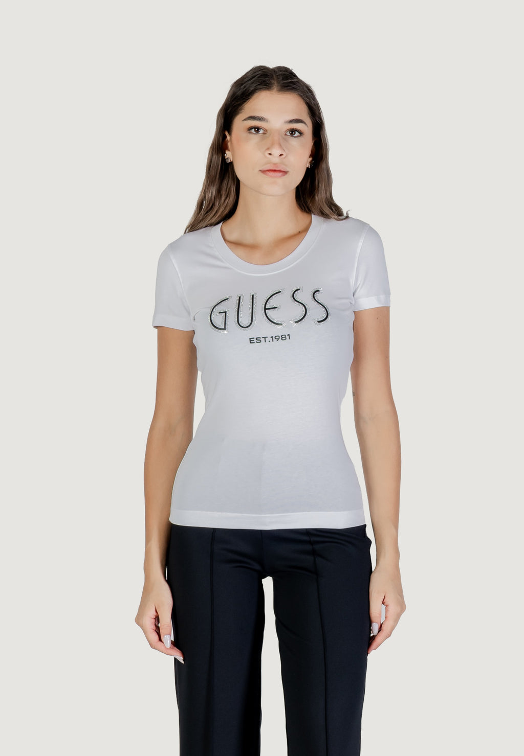 T-shirt Guess CN SS GUESS LOGO TEE