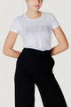 T-shirt Guess CN SS LOGO LACE TEE