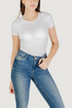 T-shirt Guess CN SS LOGO SEGQUINS