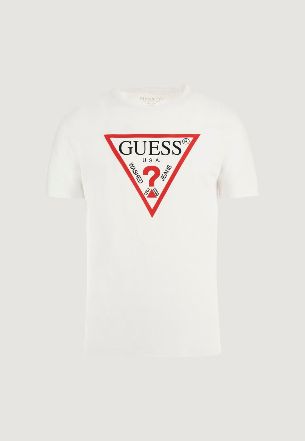 T-shirt Guess CN SS ORIGINAL LOGO