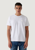 T-shirt Guess CN SS SMALL PATCH COTTON MODAL