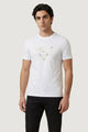 T-shirt Guess CN SS TRIANGLE HD MULTICOLOR T