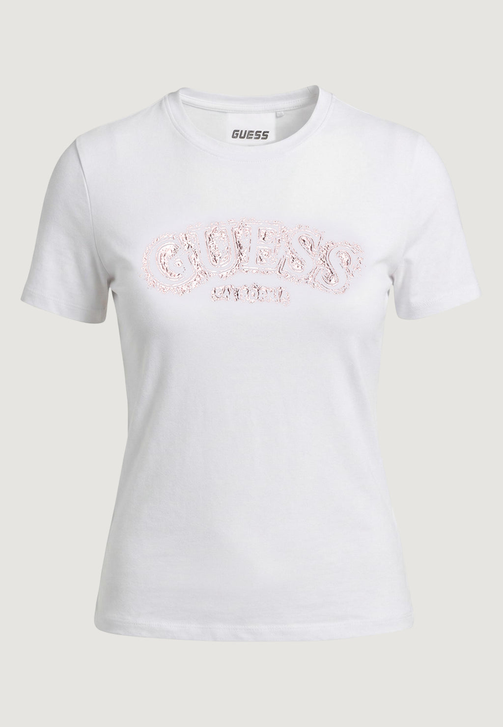 T-shirts Guess LEONA SS CN T-SHIRT