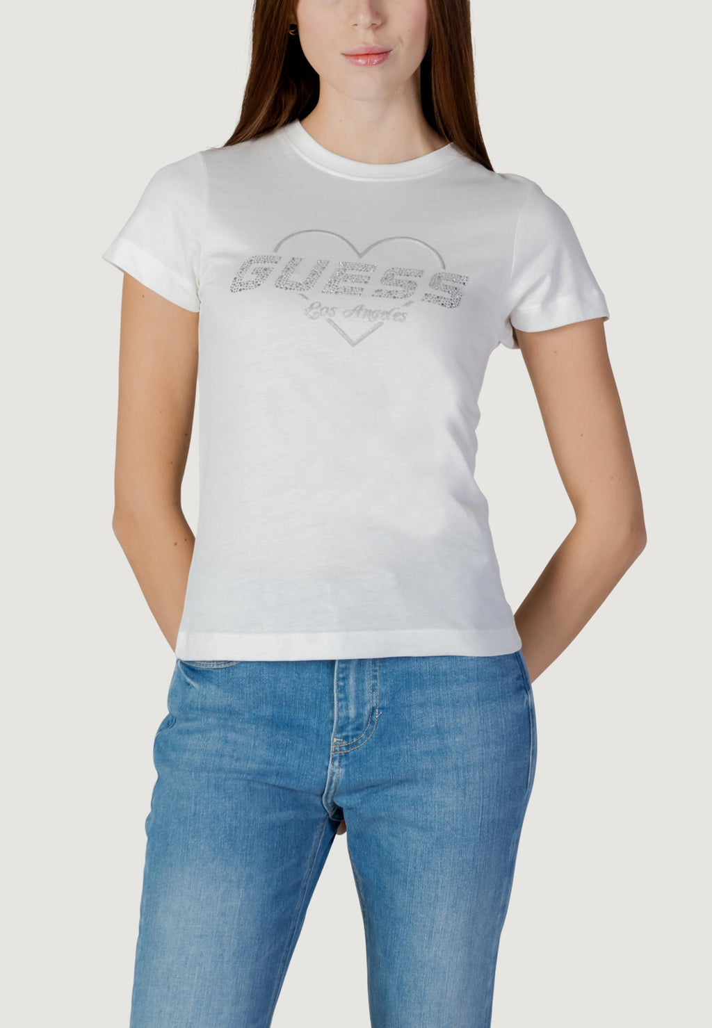 T-shirt Guess Active NARCISO CN T-SHIRT