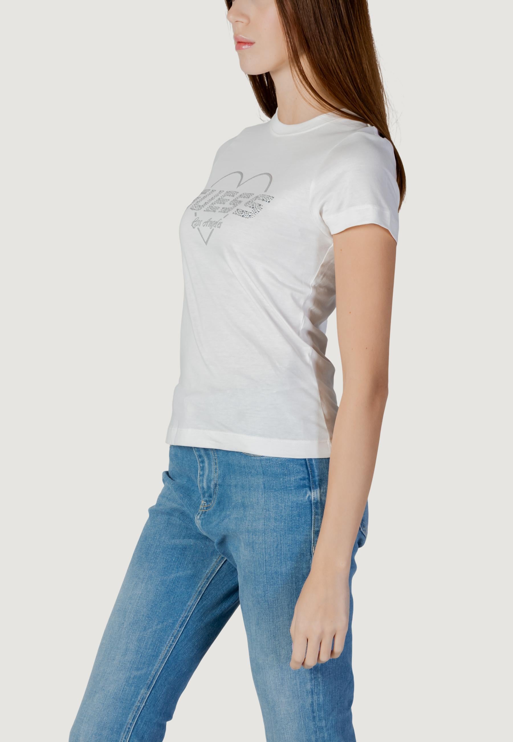 T-shirt Guess Active NARCISO CN T-SHIRT