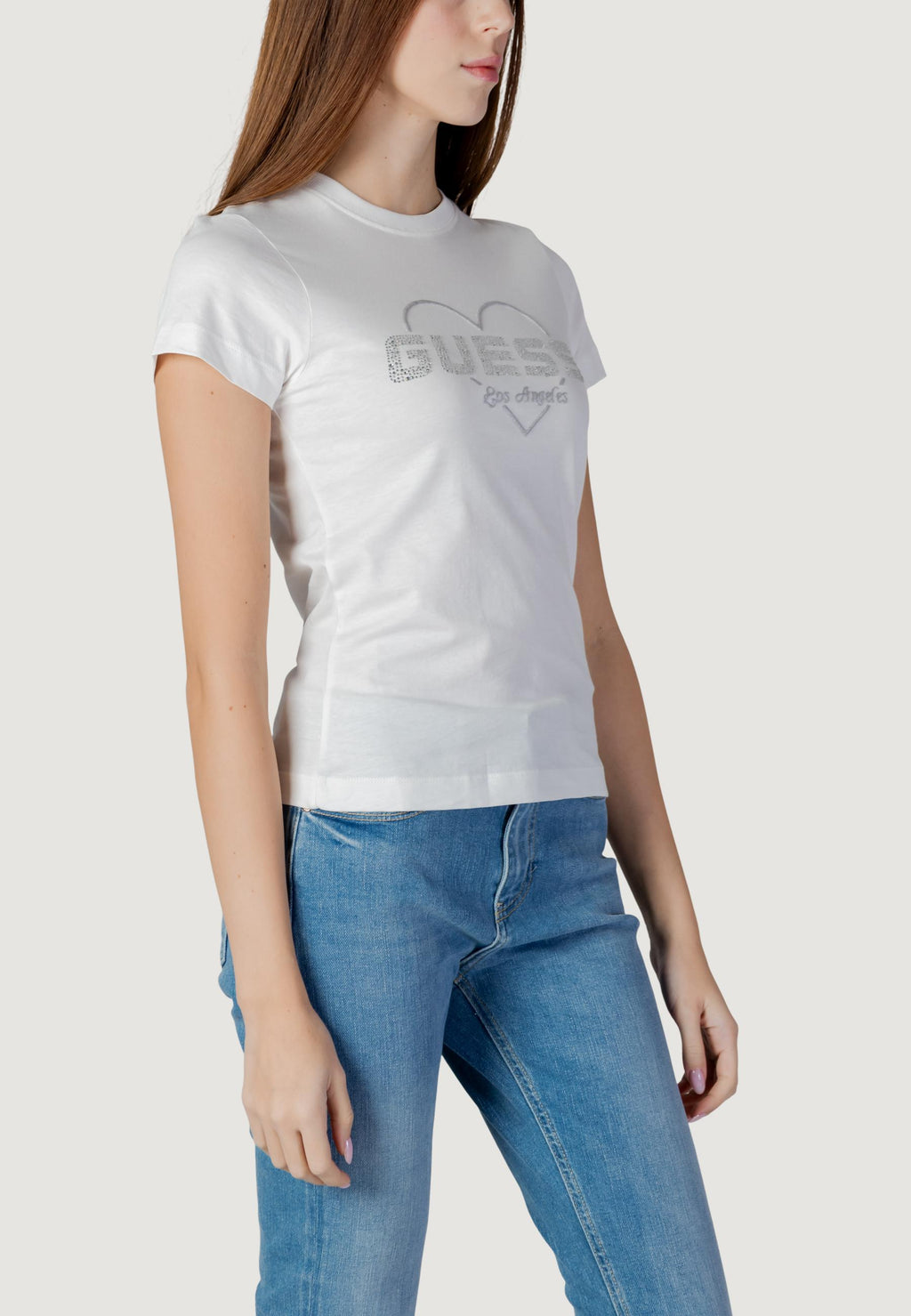 T-shirt Guess Active NARCISO CN T-SHIRT