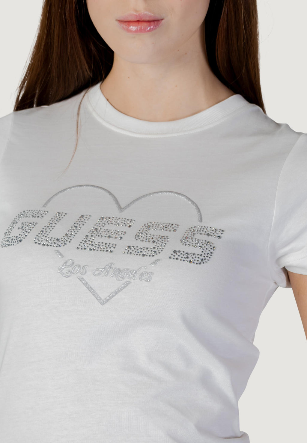 T-shirt Guess Active NARCISO CN T-SHIRT