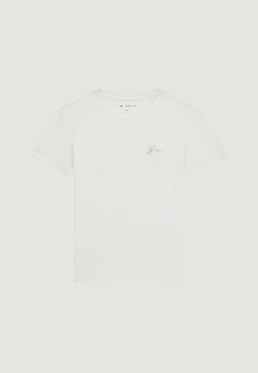 T-shirts Guess NEW SS CN MINI LOGO
