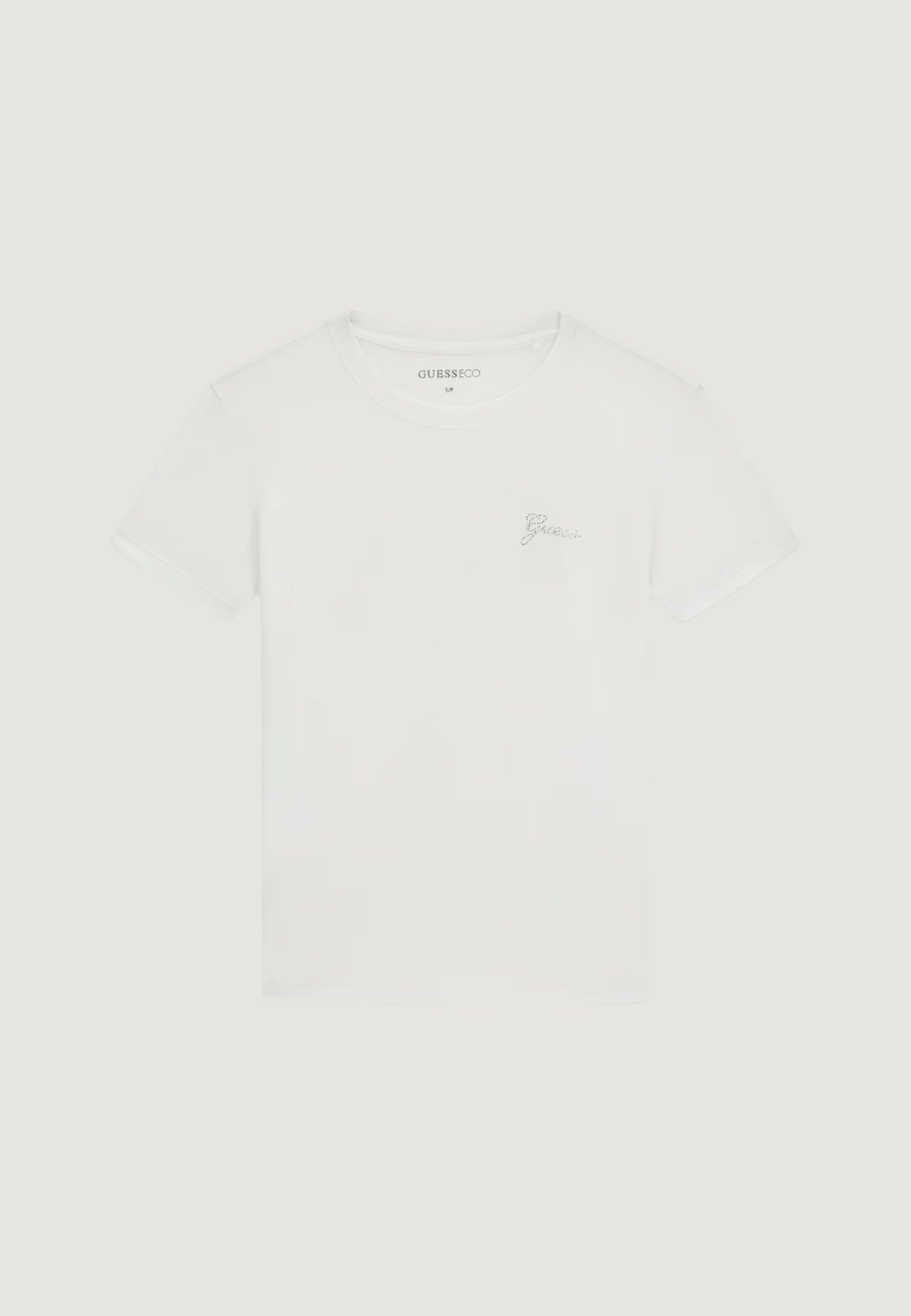 T-shirts Guess NEW SS CN MINI LOGO
