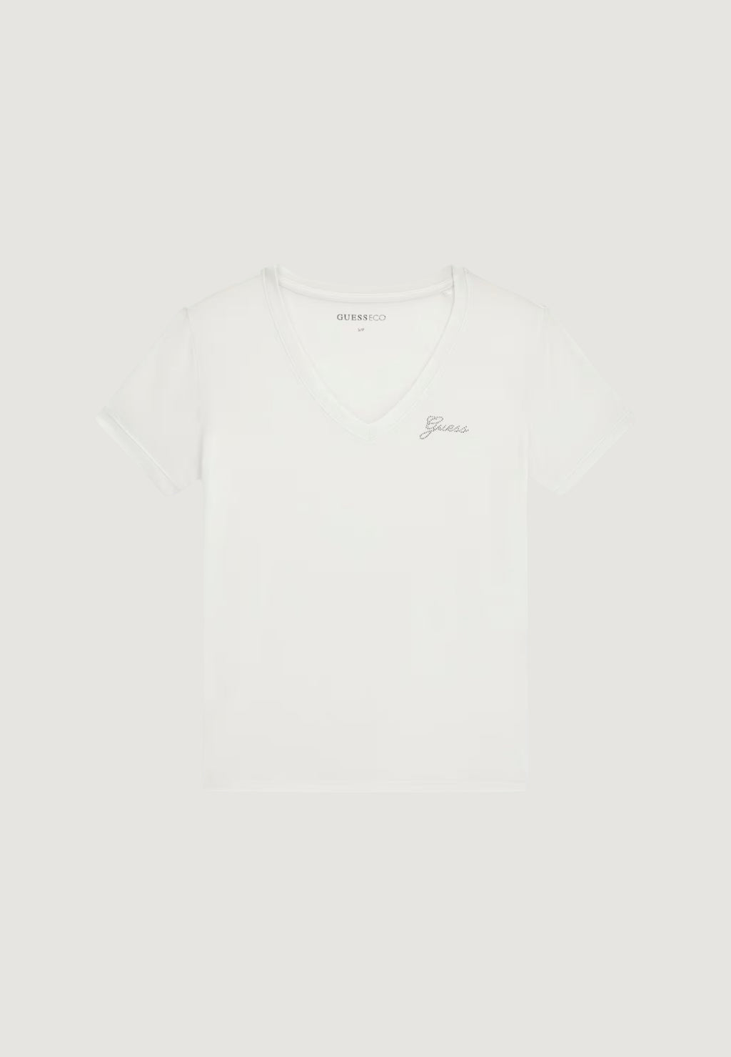 T-shirts Guess NEW SS VN MINI LOGO