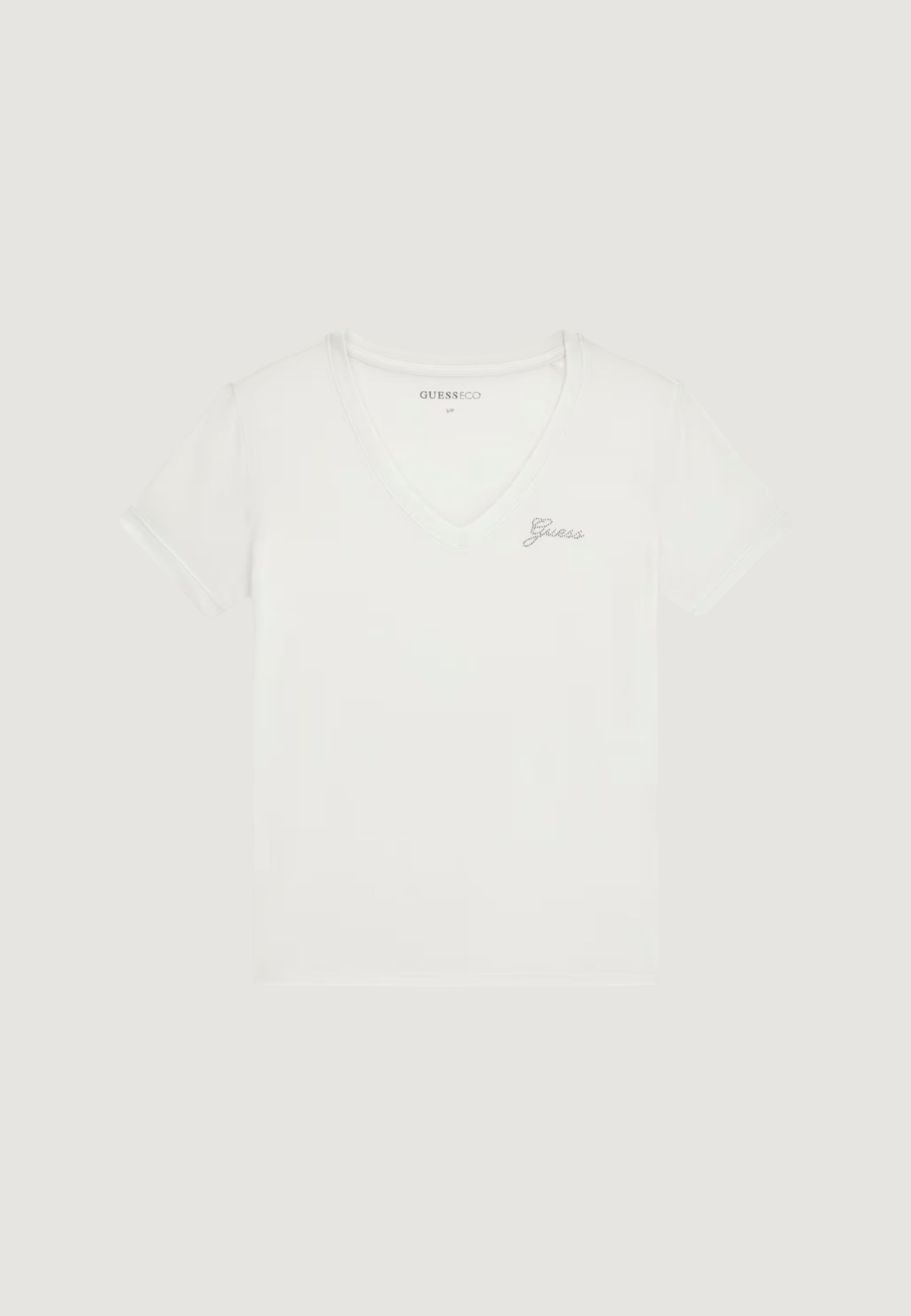 T-shirts Guess NEW SS VN MINI LOGO