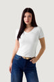 T-shirts Guess NEW SS VN MINI LOGO