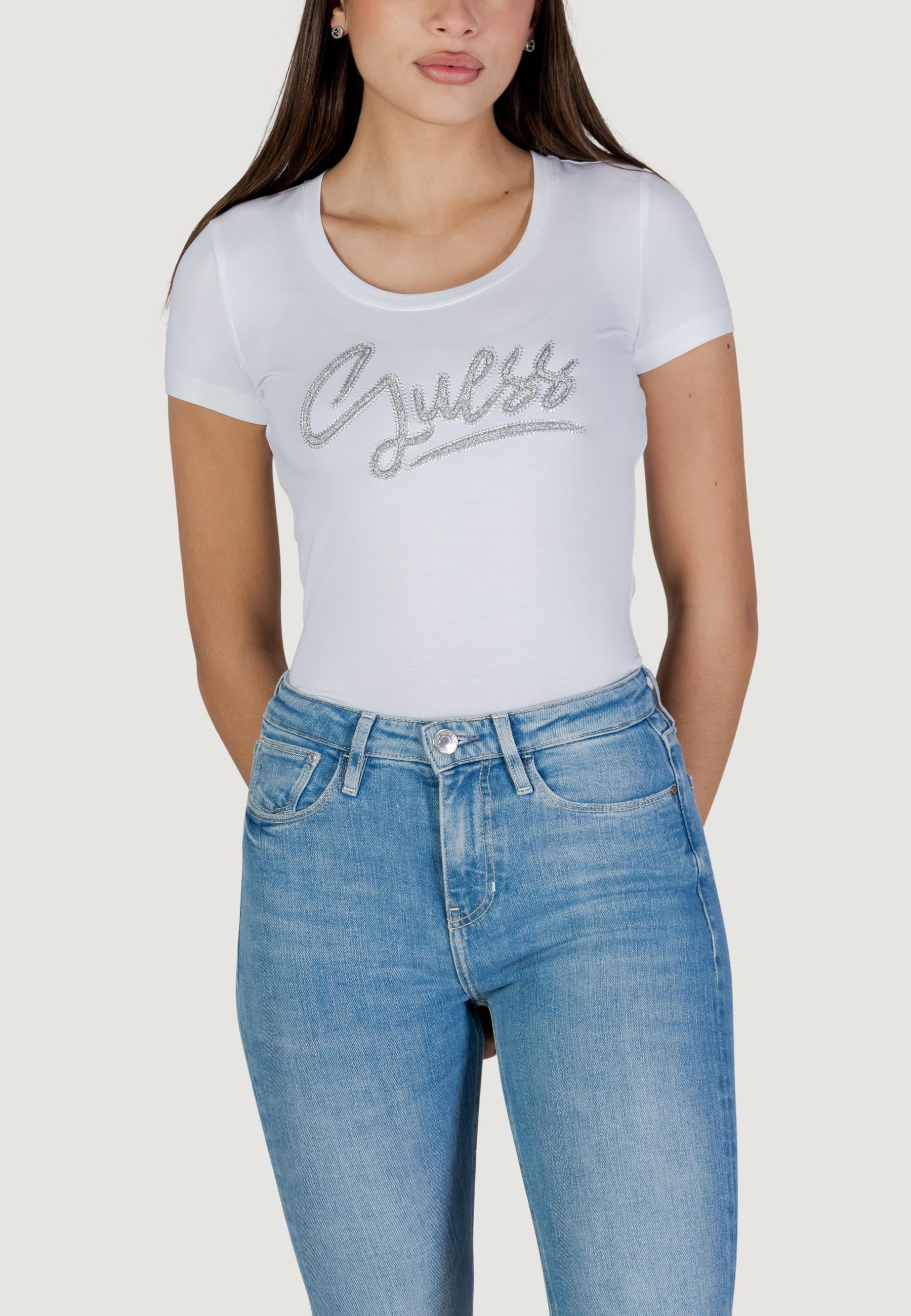 T-shirt Guess SS CN GUESS SCRIPT TEE