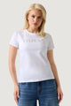 T-shirt Guess SS CN GUESS STUDS SCRIPT TEE