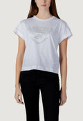 T-shirts Guess SS CN LA STARS TEE