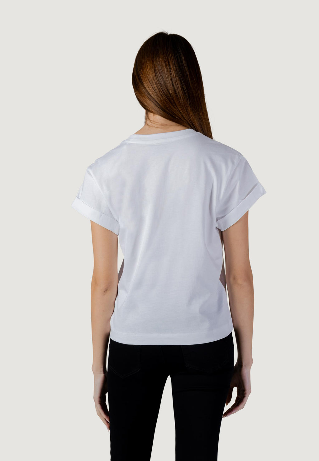 T-shirt Guess SS CN LA STARS TEE