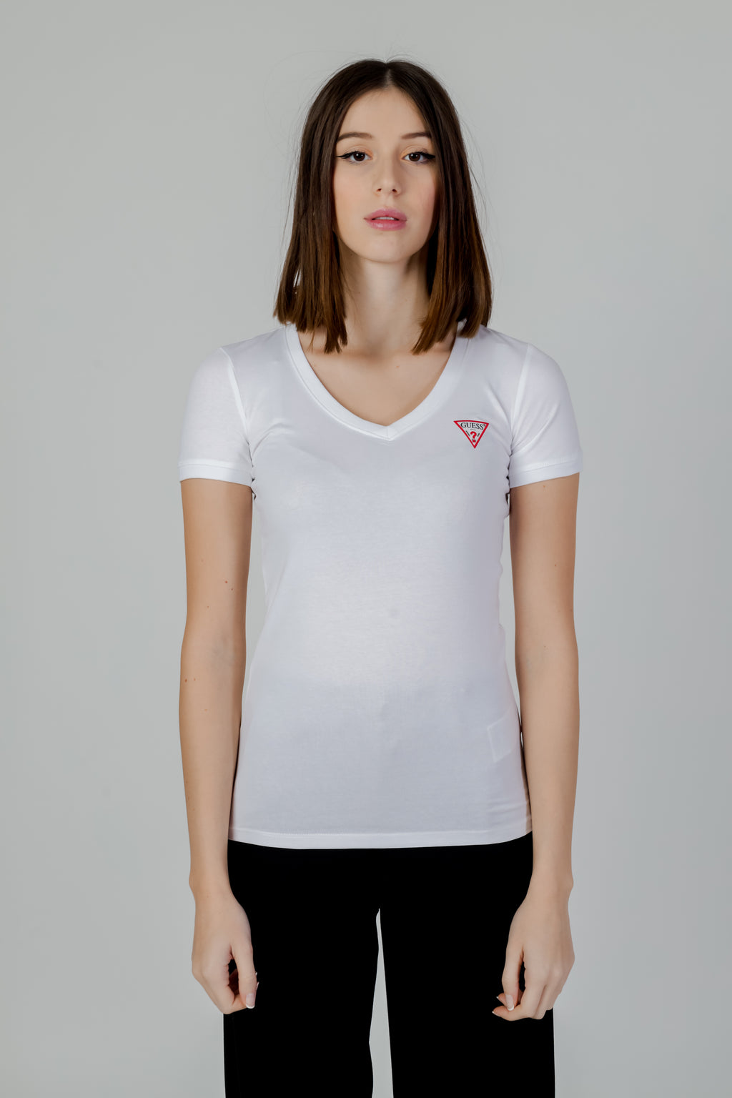 T-shirt Guess VN MINI TRIANGLE