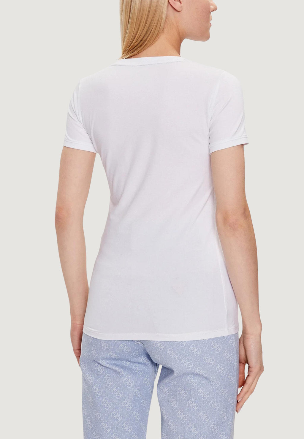 T-shirts Guess VN MINI TRIANGLE