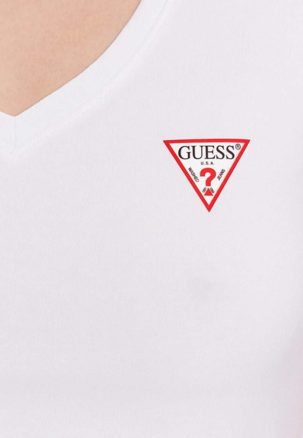 T-shirts Guess VN MINI TRIANGLE