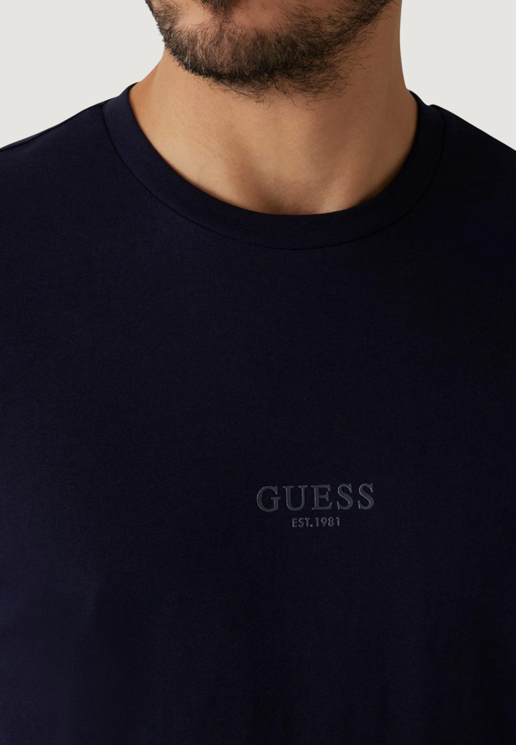 T-shirt Guess AIDY CN SS TEE