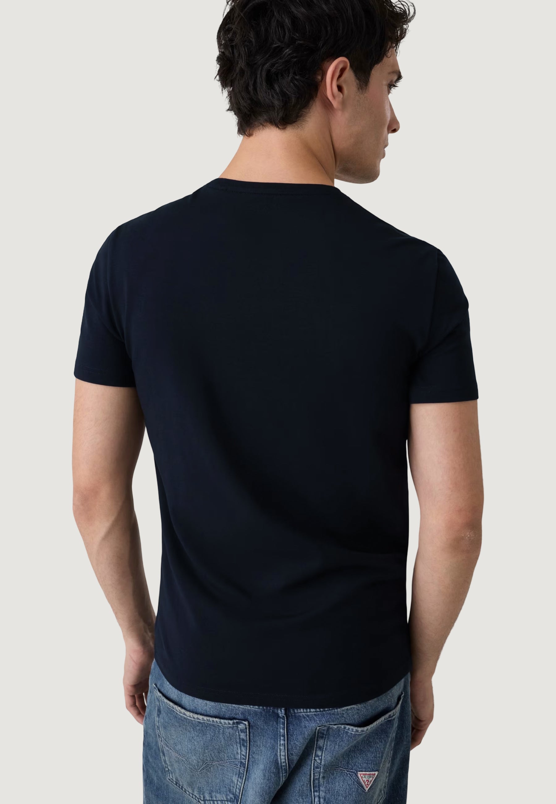 T-shirt Guess CN  SS CORE EXTRA SL