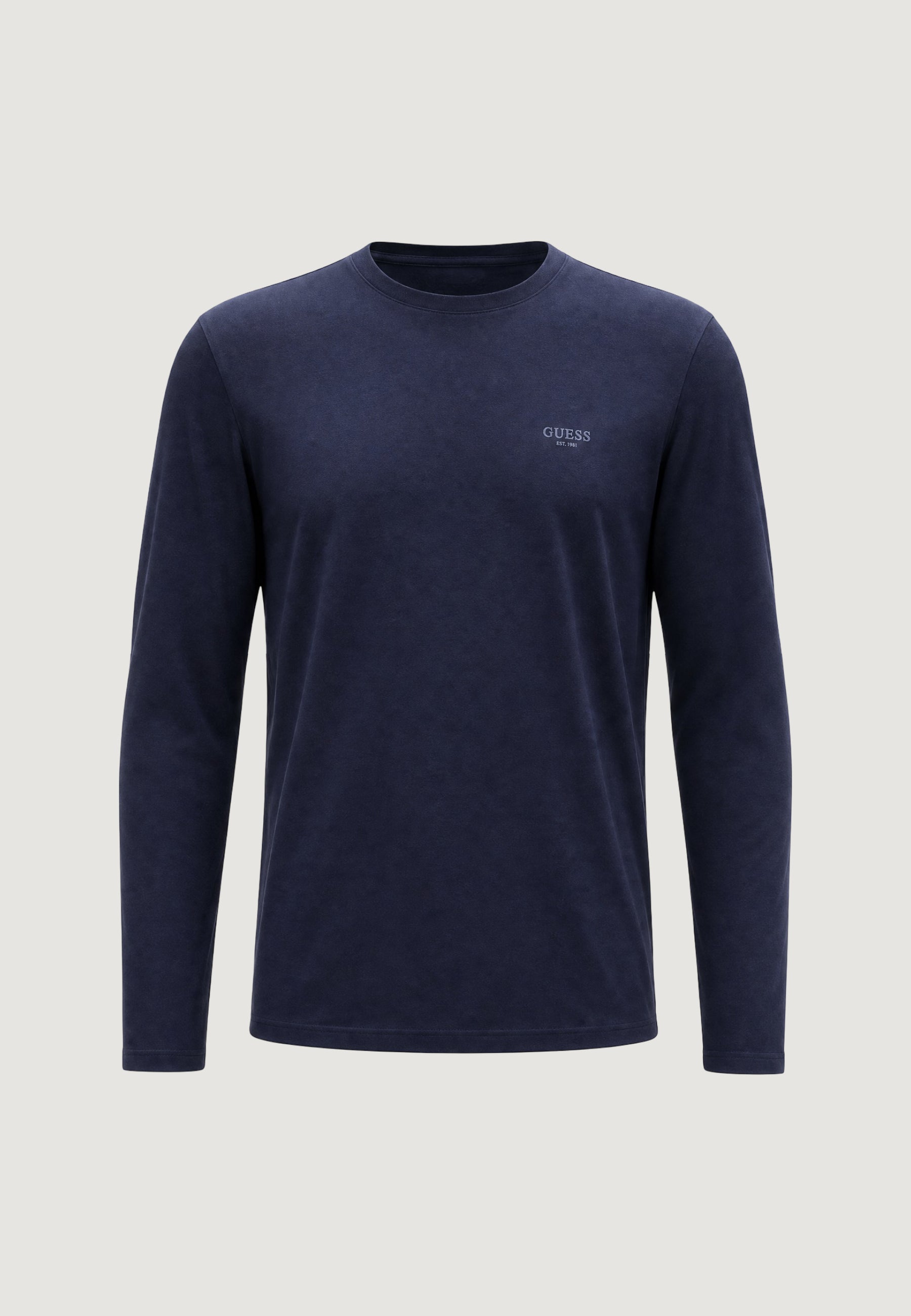 T-shirt manica lunga Guess CN LS CORE EXTRA SLI
