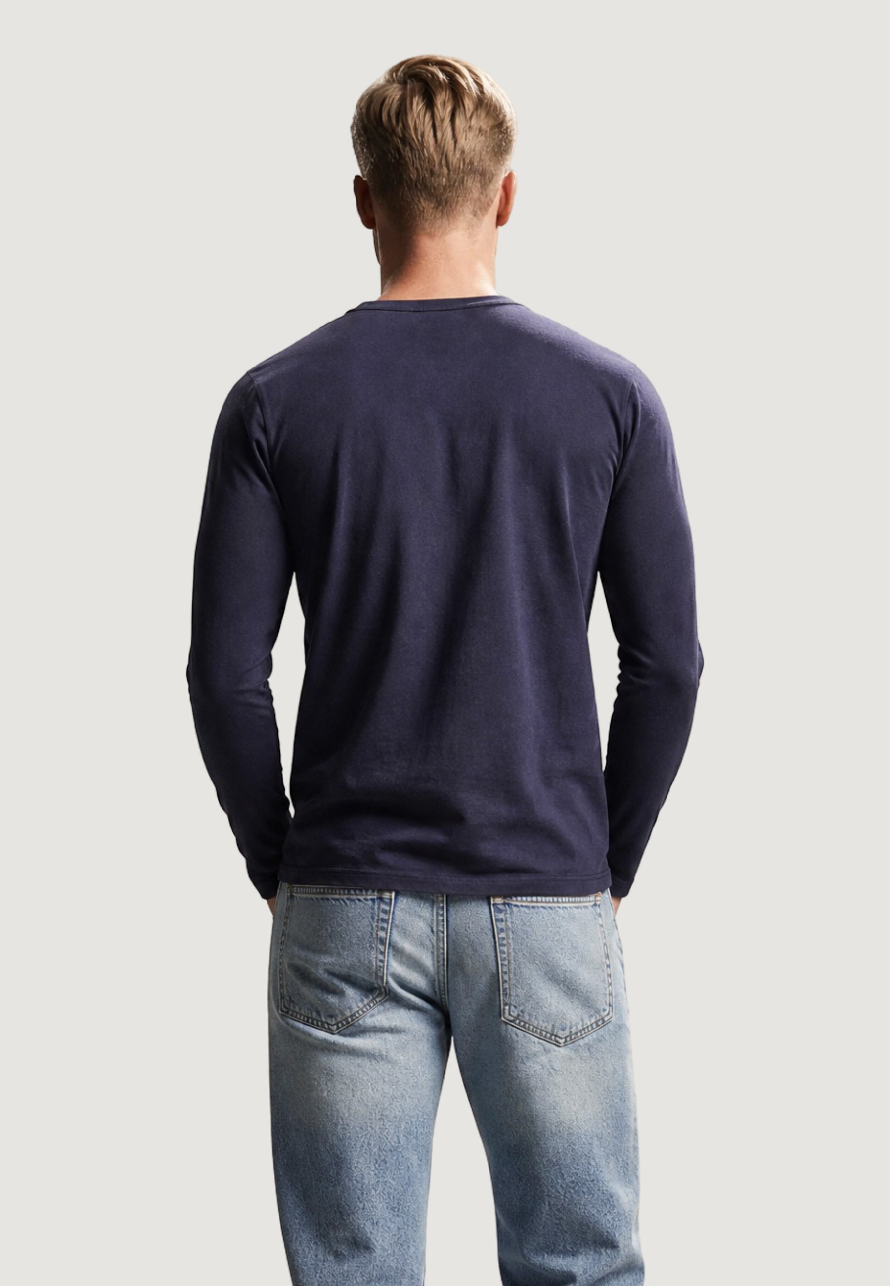 T-shirt manica lunga Guess CN LS CORE EXTRA SLI
