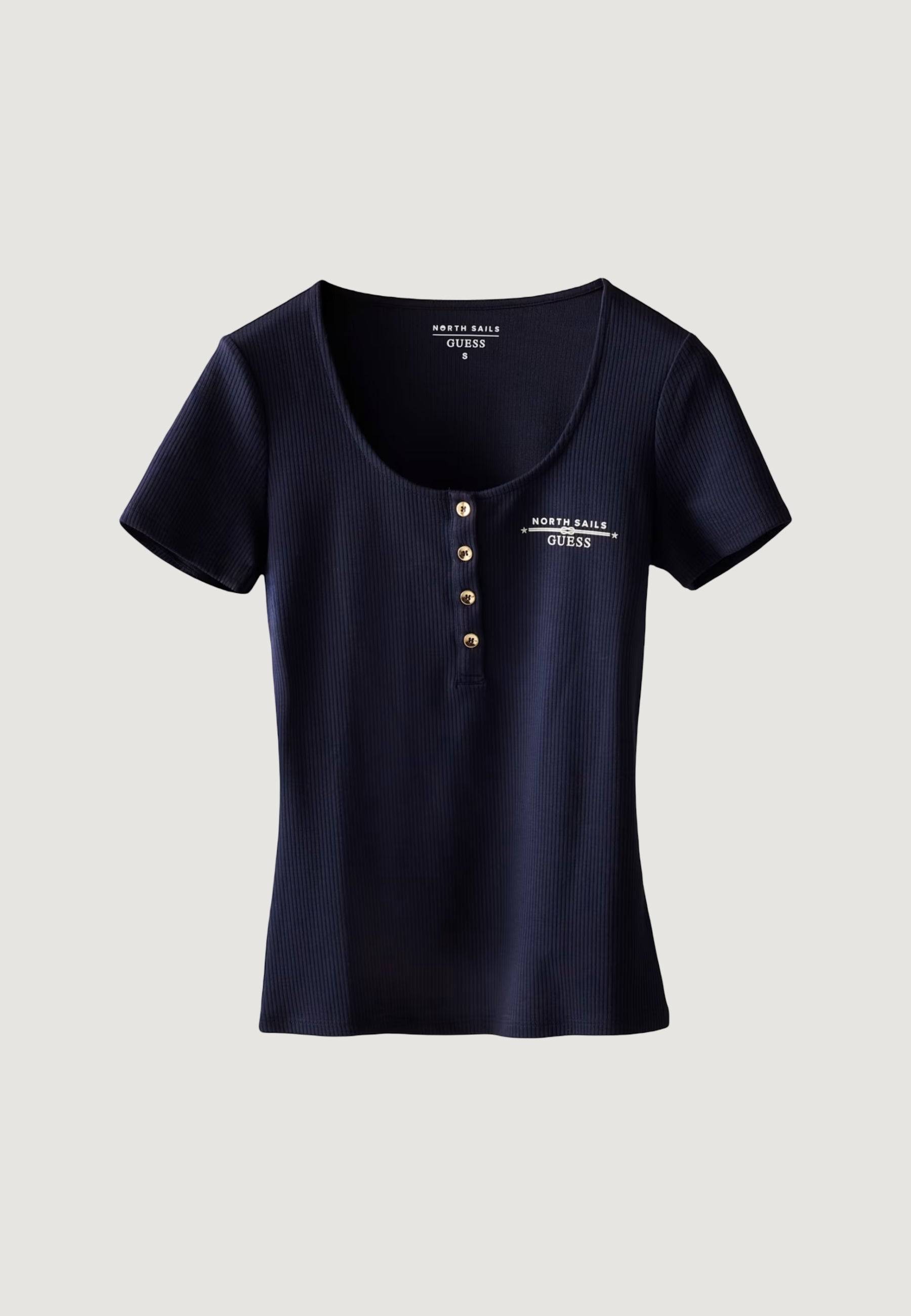 T-shirt Guess GUESSXNS SERAFINO SL