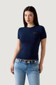 T-shirts Guess NEW SS CN MINI LOGO