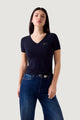 T-shirts Guess NEW SS VN MINI LOGO