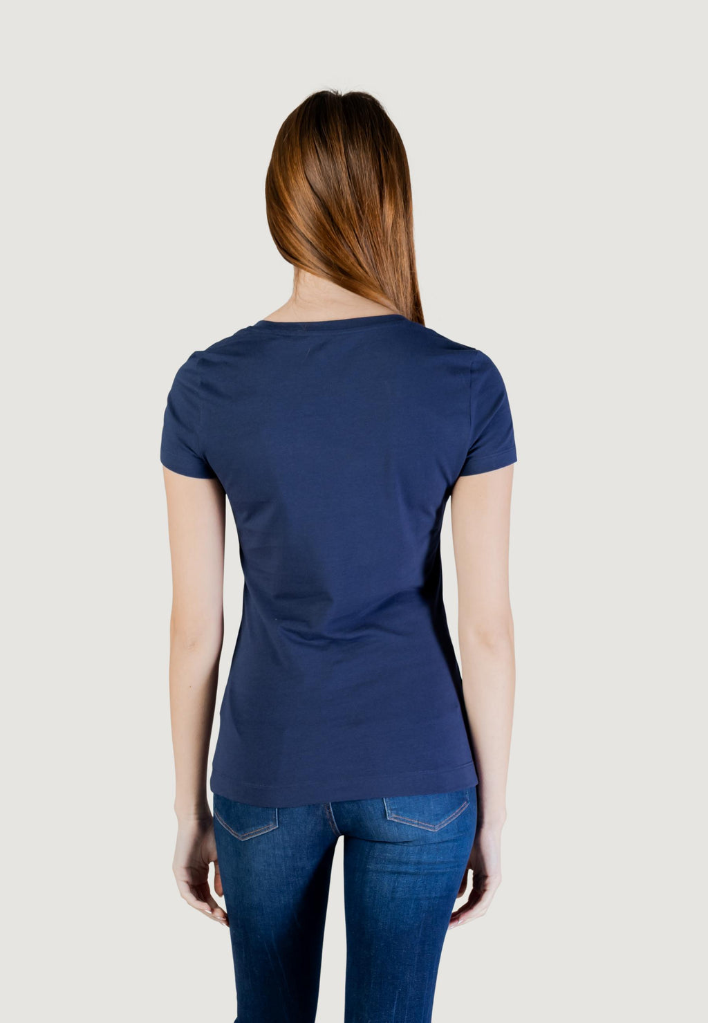 T-shirt Guess SS CN GUESS SCRIPT TEE