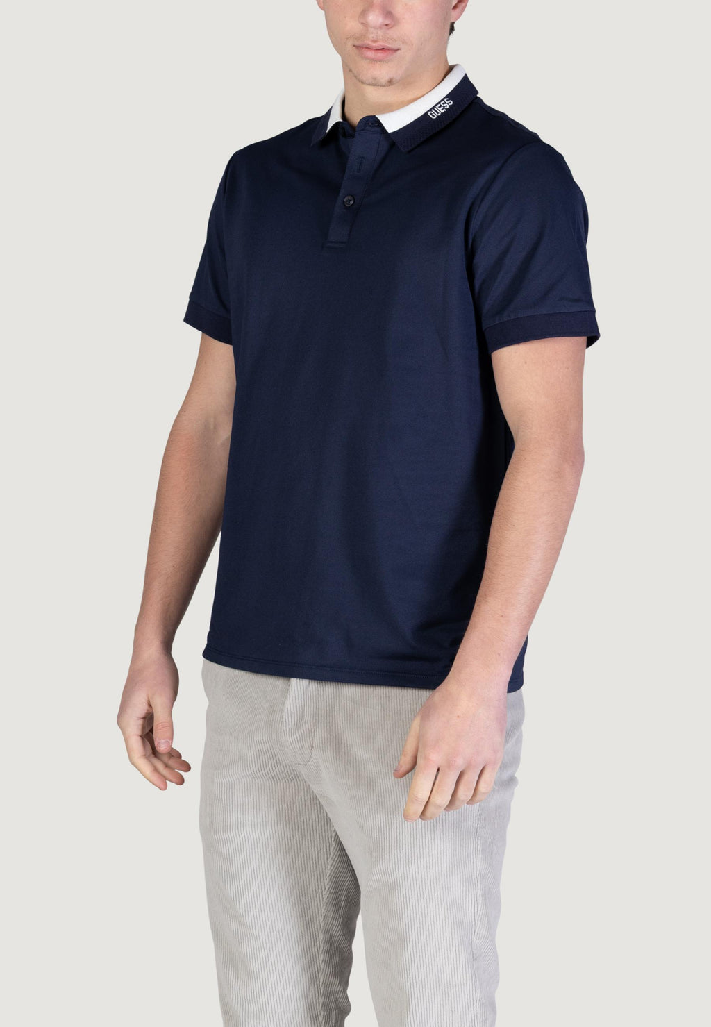 T-shirt Guess SS PAUL GUESS COLLAR POLO